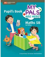 My Pals are Here! Maths Pupil's Book 5B (3E)