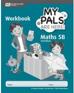 My Pals are Here! Maths Workbook 5B (3E)