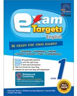Exam Targets English Book 1