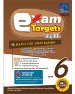Exam Targets English Book 6