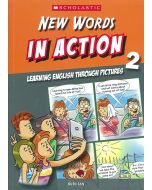 New Words in Action Book 2