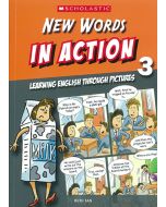 New Words in Action Book 3
