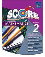 SCORE Mathematics Workbook 2