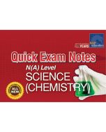Quick Exam Notes N(A) Level Science Chemistry