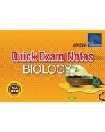 Quick Exam Notes Biology