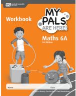 My Pals are Here! Maths Workbook 6A (3E)