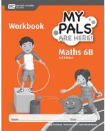 My Pals are Here! Maths Workbook 6B (3E)