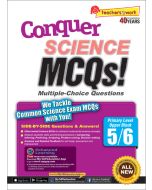 Conquer Science MCQS! Primary Level Upper Block 5/6