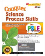Conquer Science Process Skills PSLE