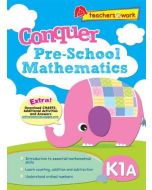 Conquer Pre-School Mathematics K1A