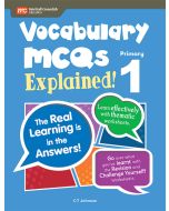 Vocabulary MCQs Explained! Primary 1