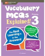 Vocabulary MCQs Explained! Primary 3