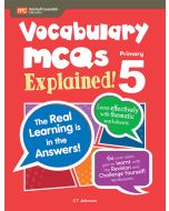 Vocabulary MCQs Explained! Primary 5