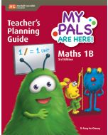 My Pals are Here! Maths Teacher's Planning Guide 1B (3E)