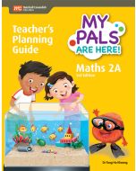 My Pals are Here! Maths Teacher's Planning Guide 2A (3E)