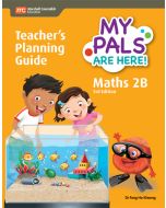 My Pals are Here! Maths Teacher's Planning Guide 2B (3E)