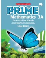 PRIME Mathematics for Australian Schools Core Book 3A 2e