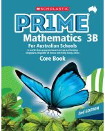 PRIME Mathematics for Australian Schools Core Book 3B 2e