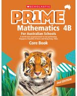 PRIME Mathematics for Australian Schools Core Book 4B 2e