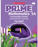 PRIME Mathematics for Australian Schools Core Book 5A 2e