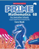 PRIME Mathematics for Australian Schools Core Book 6B 2e