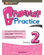 Grammar Practice Primary 2 (3E)