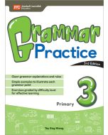 Grammar Practice Primary 3 (3E)