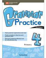Grammar Practice Primary 4 (3E)
