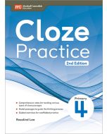 Cloze Practice Primary 4 (2E)