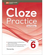 Cloze Practice Primary 6 (2E)