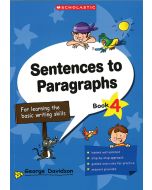 Sentences to Paragraphs Book 4