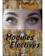 Advanced Modules and Electives 2015-2018 4th Edition