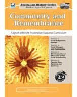 Community and Remembrance: Australian History Series Book 3