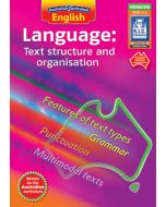 Australian Curriculum English Language: Text Structure and Organisation Foundation