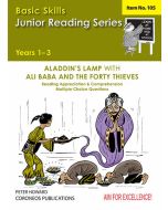 Aladdin and Ali Baba Yrs K to 3 (Basic Skills No. 105)
