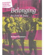 Belonging -   An area of study