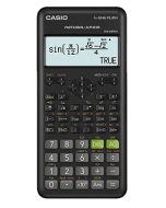 Casio Scientific Calculator fx-82AU PLUS II 2nd Edition