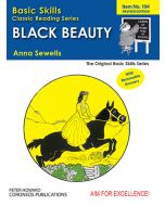 Black Beauty by Anna Sewell Yrs 3 to 8 (Basic Skills No. 104)