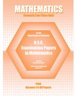 Past HSC 2 Unit/ 3 Unit Maths Papers from 1967 with Answers (Item No. 33)