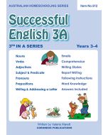 Successful English 3A (Year 3) (Item no. 512)