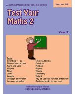Test Your Maths 2 (Item no. 519)