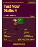 Test Your Maths 4 (item No. 534)