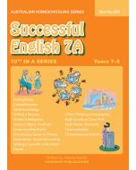 Successful English 7A (Years 7-9) (Item no. 558)