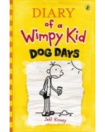 Dog Days: Diary of a Wimpy Kid #4