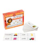 Basic Sight Words Dominoes (Ages 5+)