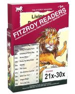 Fitzroy Phonic Readers - Box 21X-30X