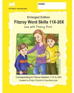 Fitzroy Word Skills 11X-20X
