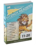 Fitzroy Phonic Readers - Box 11-20