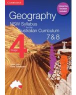 Geography NSW for the AC Stage 4 Year 7&8 Print and Digital