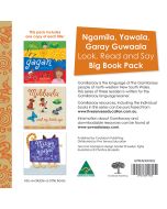 Gamilaraay Language Readers Big Book Pack